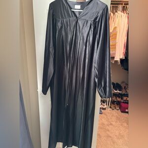 Graduation unisex gown 54”